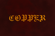 Gothic Blackletter Procreate Brushes, a Brush Add-On by The Forge Type Co (Thumbnail 4 of 12)