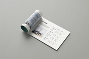 Modern Catalog / Brochure Template, a Brochure Template by Creativity-Design (Thumbnail 5 of 6)