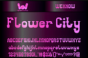 Western Classic font, a Serif Font by weknow (Thumbnail 5 of 8)