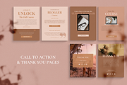 Creator eBook Template | Canva, a Magazine Template by Luna Soul Design (Thumbnail 10 of 13)