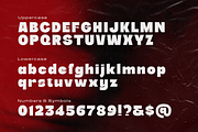 Exulta – A Bold and Expressive Sans, a Sans Serif Font by Graphue (Thumbnail 3 of 9)