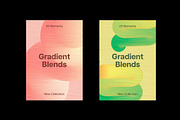 Blender: Gradient Blends Collection, an Object Graphic by pixelbuddha.net (Thumbnail 11 of 22)