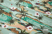 Tropical Getaways, a Pattern Graphic by MSNTY STUDIOX (Thumbnail 8 of 17)