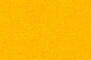 Thanksgiving Line Seamless Patterns, a Pattern Graphic by Anna_leni (Thumbnail 6 of 7)
