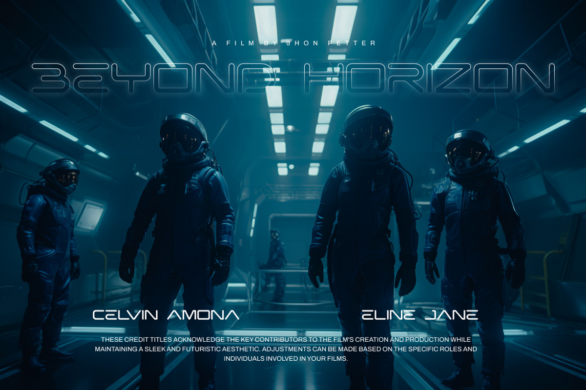Votage Futuristic Font, a Script Font by Catalystco Studio (Photo 5 of 7)