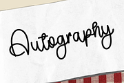 Volleyball, a Handwritten Font by InermediaSTUDIO (Thumbnail 2 of 7)