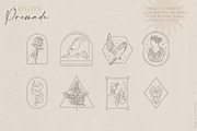 Moon Sisters Collection, an Animal Illustration by Julia Dreams (Thumbnail 7 of 14)
