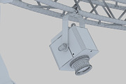 Circle Square Truss 700cm-StageLight, a Templates & Theme by akerStudio (Thumbnail 15 of 21)