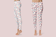 Pink Shells Patterns, a Pattern Graphic by GreyLilac (Thumbnail 7 of 7)