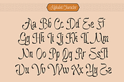 Mahjadin - Arabic Style Font, a Handwritten Font by MaikoHatta (Thumbnail 5 of 7)