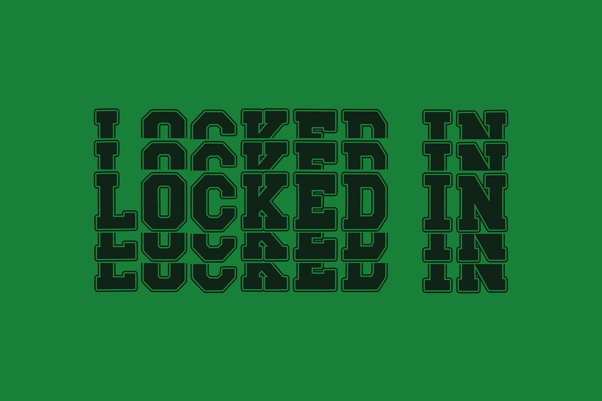 Scholar Varsity Stacked, a Serif Font by Dm Studio (Photo 3 of 10)