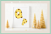 Christmas color set1-PNG fonts, a Symbol Font by It me digital art (Thumbnail 13 of 14)