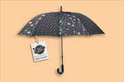 Umbrella Surface Pattern Mockup, a Household Mockup by Mels Brushes (Thumbnail 2 of 3)