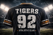 Retro Athletic, a Slab Serif Font by Wow Magic (Thumbnail 4 of 5)
