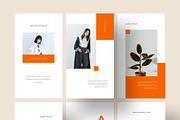 Minimalist Instagram Story Templates, a Social Media Template by Filip Studio (Thumbnail 2 of 2)