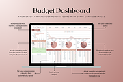 Standard Biweekly Budget - Neutral, a Templates & Theme by The Creative Plans co (Thumbnail 4 of 10)