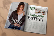 Borisna - Modern Display Serif Font, a Serif Font by Koplexs Studio (Thumbnail 10 of 18)