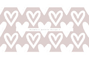 Wedding Print Patterns, a Pattern Graphic by Nadezda (Thumbnail 2 of 7)