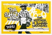 Sneakhead - Urban Tagging Font, a Symbol Font by ikiiko (Thumbnail 2 of 7)