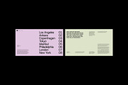 Marketing Pitch Deck Keynote, a Presentation Template by Creatorism (Thumbnail 3 of 9)
