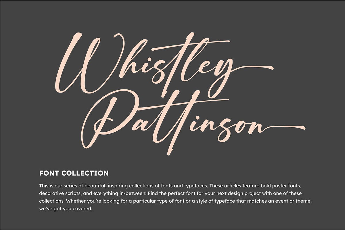 Broisther Handwritten Font, a Script Font by HanzelSpace Studio (Photo 12 of 14)