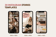 Content Creator Instagram Templates, a Social Media Template by Arslan (Thumbnail 5 of 8)