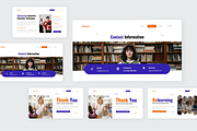 Education & Learning Keynote, a Presentation Template by SquidPixey (Thumbnail 5 of 6)