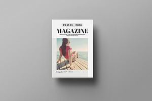 Travel Magazine