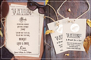 La Petitenget + Vector Pack, a Handwritten Font by Burntilldead (Thumbnail 3 of 7)