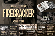 Military Font Bundle - 90 Fonts!, a Sans Serif Font by HipFonts (Thumbnail 14 of 15)
