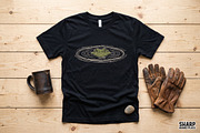 Vintage Swamp Alligator Sketch, an Object Graphic by SharpMarketplace (Thumbnail 4 of 5)