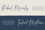 Bearish - Handwritten Script Font, a Handwritten Font by Alpaprana (Thumbnail 7 of 9)