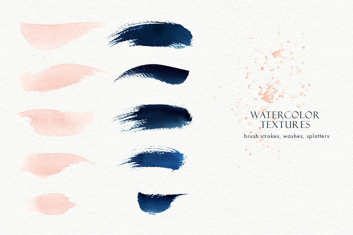 Rustle- Winter Watercolor Collection, an Object Graphic by Jeanina Vlad (Photo 13 of 24)