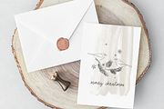 XMAS SKETCH BUNDLE / VECTOR + PNG, an Illustration by KruthDesign (Thumbnail 9 of 10)