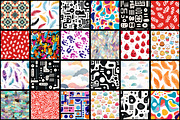 Abstract Seamless Pattern, a Pattern Graphic by Forhadx5 (Thumbnail 7 of 21)