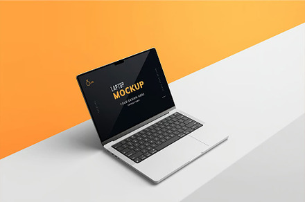 MacBook Mockup