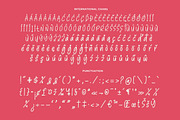 Pinky Doodle Natural Handwritten, a Script Font by Letterena Studios Script (Thumbnail 18 of 20)