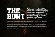 GetUp – Expanded, a Slab Serif Font by groens (Thumbnail 4 of 5)