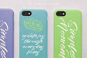 Melifates Modern Elegant Handwritten, a Script Font by stylishtype.co (Thumbnail 11 of 20)