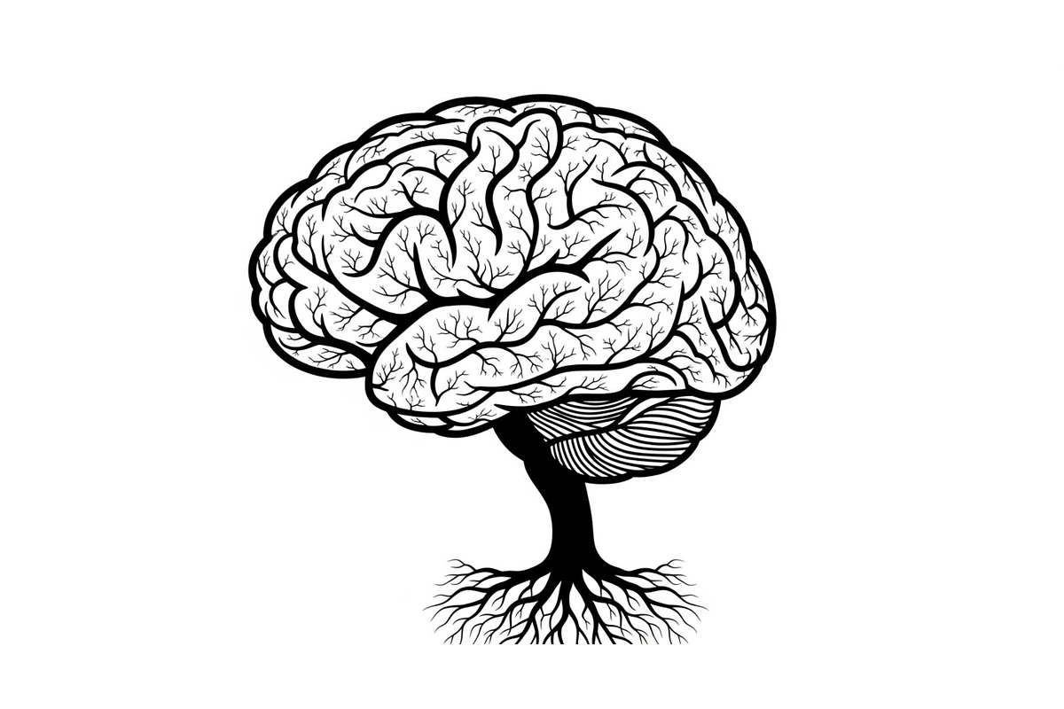 Brain Tree Knowledge Design Bundle, an Illustration by Gaye Art (Photo 17 of 31)