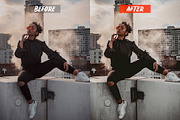 Urban - Lightroom Presets, an Action Add-On by Lavinsky Art Store (Thumbnail 5 of 7)