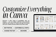 LTK Fashion Canva Story Templates, a Social Media Template by Xenié Creative (Thumbnail 8 of 9)