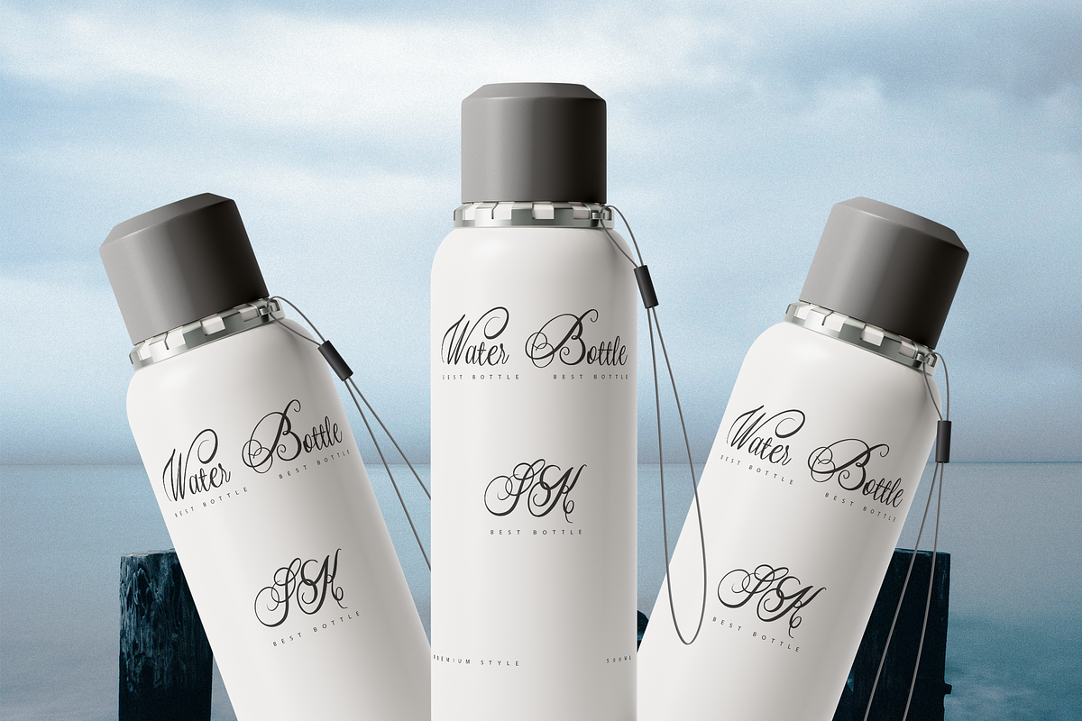 Silkora, a Handwritten Font by Dm Studio (Photo 4 of 8)