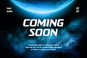 Comebreak Futuristic Serif Font, a Serif Font by UICreative (Thumbnail 4 of 5)