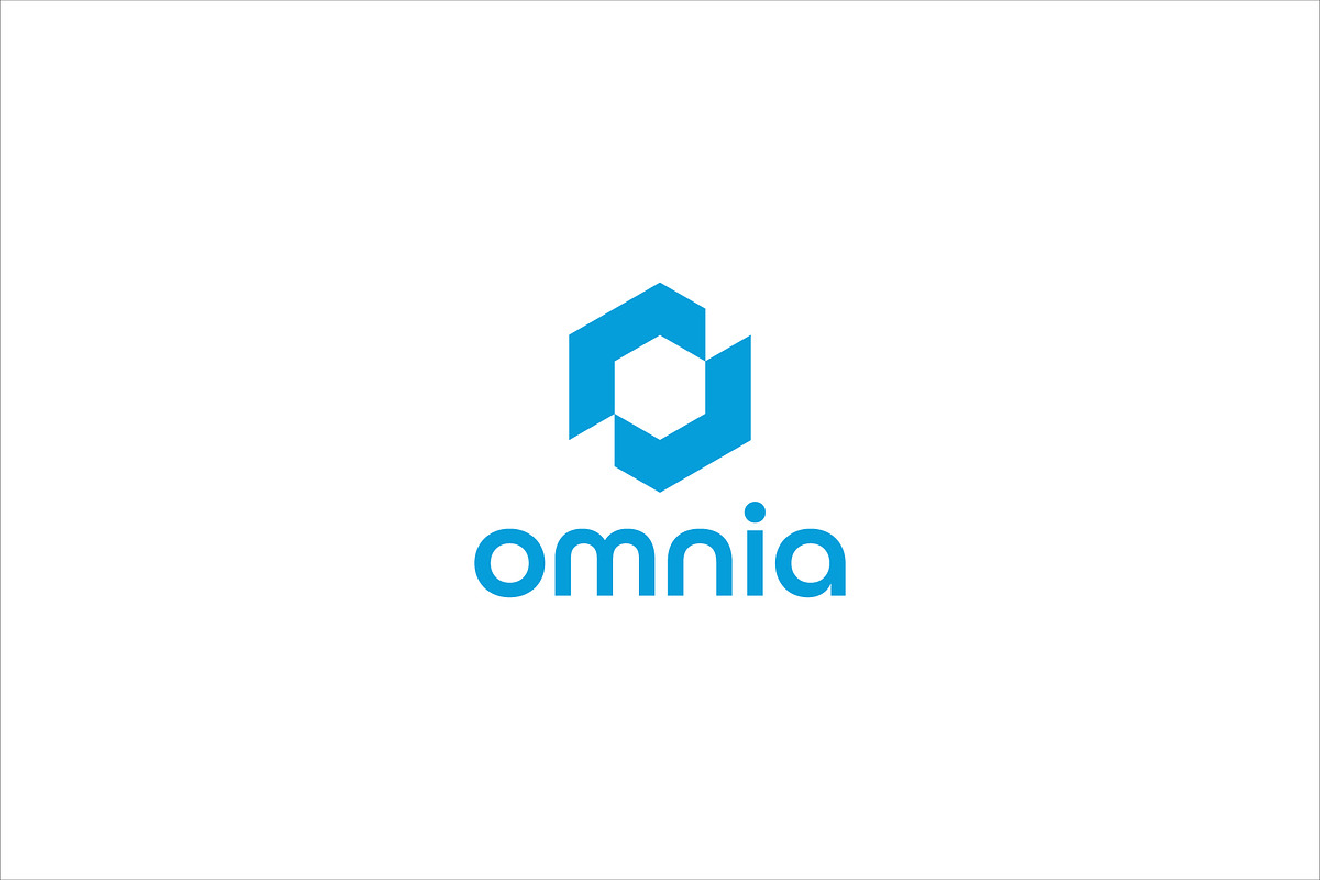 letter f omnia logo, a Branding & Logo Template by Abir Hossain Waffi (Photo 3 of 4)