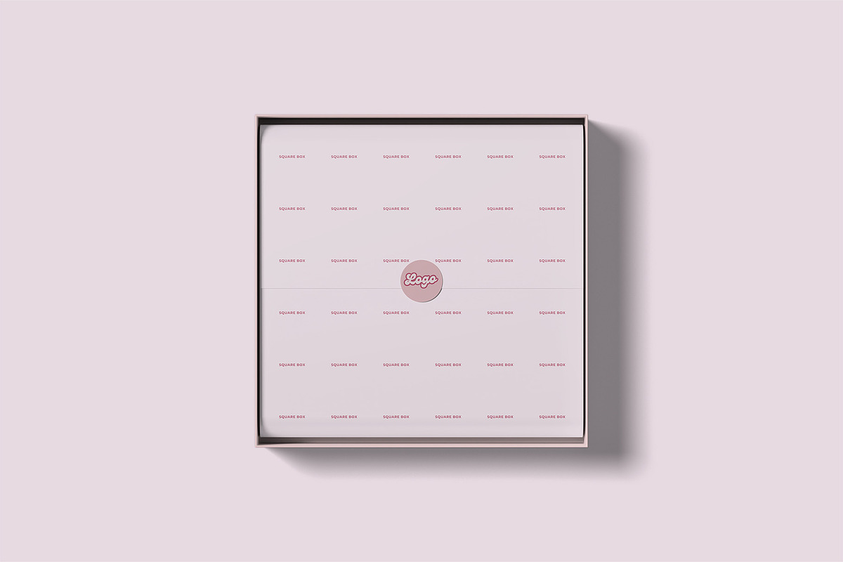 Gift Box Mockups - Packaging Bundles, a Packaging Mockup by Compositing Studio (Photo 6 of 26)