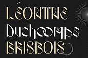Strooma Retro Display, a Font by Creatype Studio (Thumbnail 2 of 11)