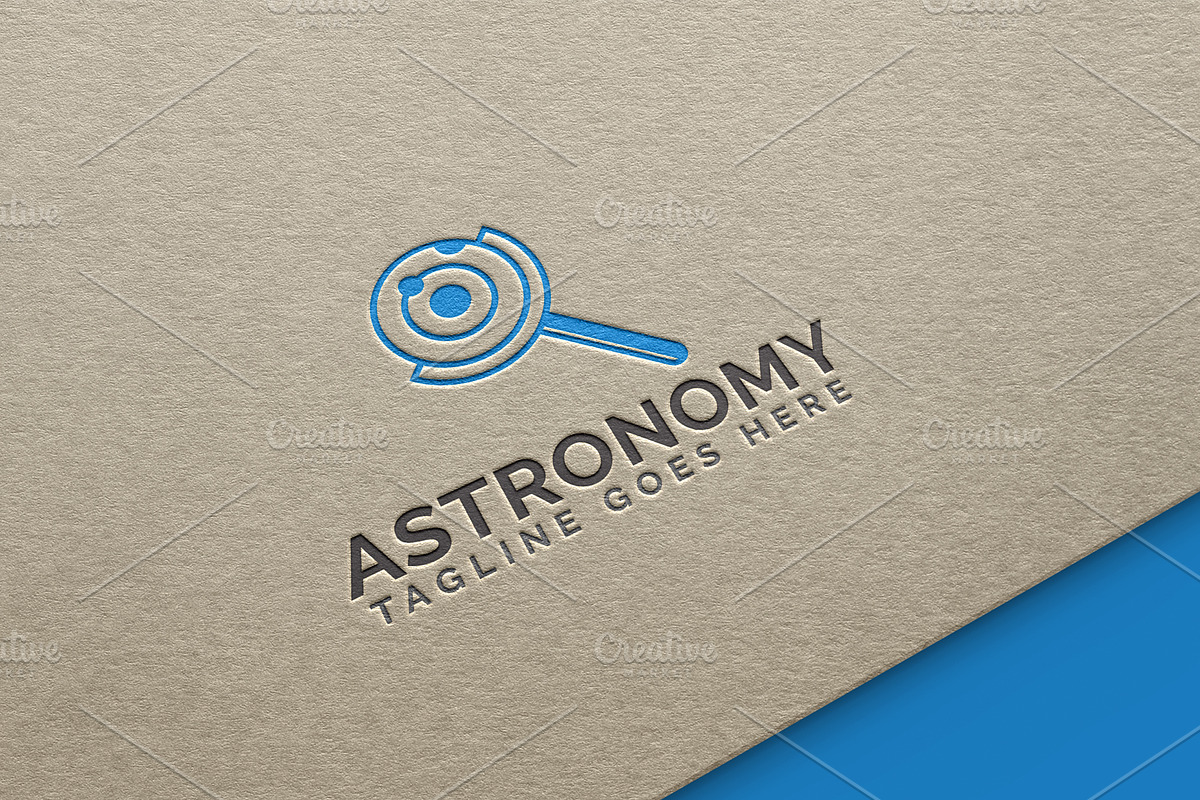 Science & Research Logo Template, a Branding & Logo Template by MG Graphics (Photo 5 of 7)