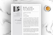 JOB WINNING RESUME - 50 TEMPLATES, a Resume Template by ResumeInventor (Thumbnail 121 of 184)