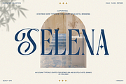 Blue Cosmic – Elegant Serif, a Font by Font Liner (Thumbnail 2 of 10)